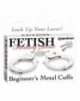 Esposas Beginner's Metal