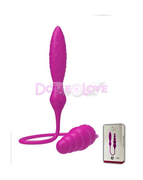 x2 Vibrador, Adrien Lastic