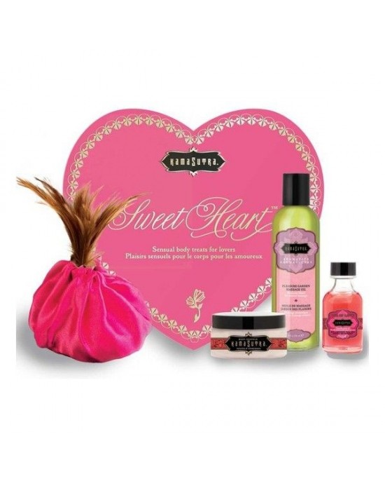 Sweet Heart Kit, Kamasutra