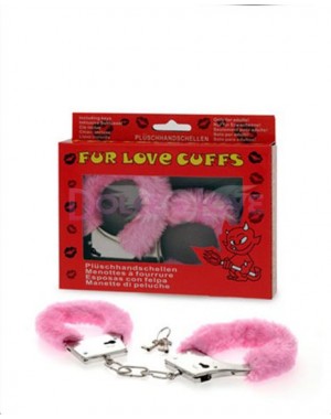 Fur Love Cuffs