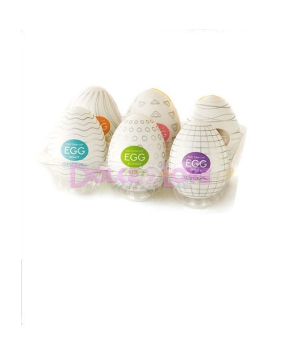 Huevera  Mod1, Tenga